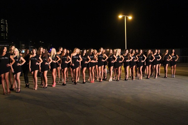 Top Models at L Heritage